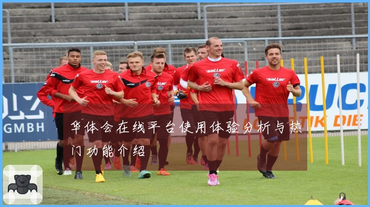 华体会在线平台使用体验分析与热门功能介绍