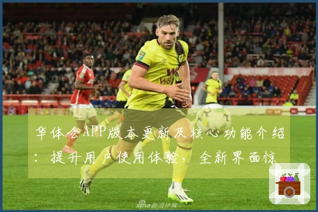 华体会APP版本更新及核心功能介绍：提升用户使用体验，全新界面惊喜上线