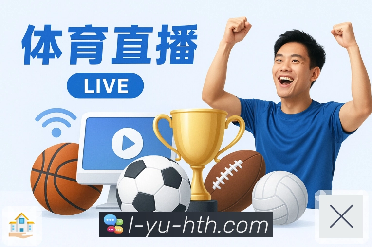 体育直播接口页面结构示意